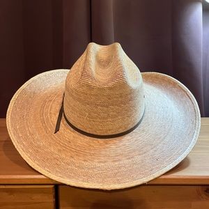 Double S Collection Cowboy Hat